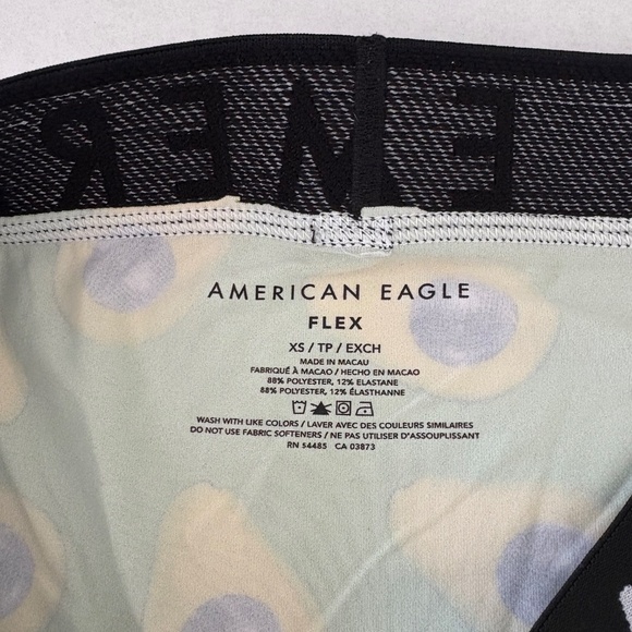 American Eagle Flex Box Brief 6" - Size XS -‎ In Bags. - Picture 3 of 7